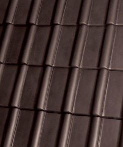 Керамічна черепиця Roben Piemont Коричнева