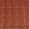 Керамічна черепиця Creaton Titania Медно-красная