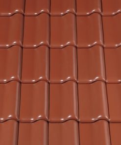 Керамічна черепиця Creaton Titania Медно-красная