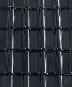 Керамічна черепиця Creaton Titania Черная