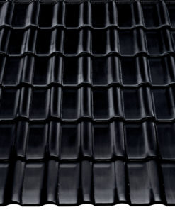 Керамічна черепиця Braas Rubin 9V Кристалл