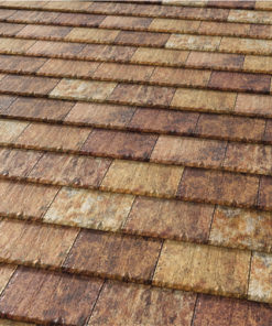 Керамічна черепиця Tejas Borja Flat 5XL Denver Gold