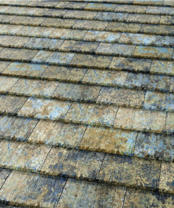 Керамічна черепиця Tejas Borja Flat 5XL Denver Iris