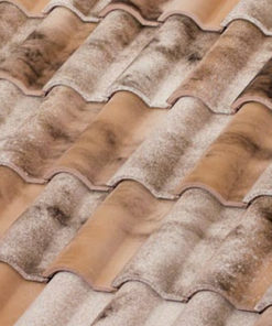 Керамічна черепиця Tejas Borja TB-12 Lamalou