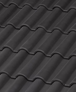 Керамічна черепиця Tejas Borja TB-12 Negra