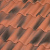 Керамічна черепиця Tejas Borja TB-12 Roja Envejicida