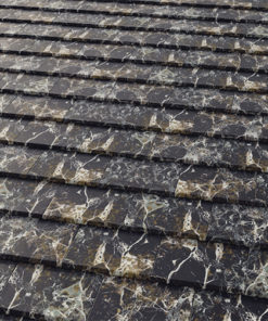 Керамічна черепиця Tejas Borja Flat 5XL Roma Dark