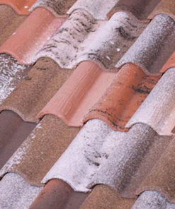 Керамічна черепиця Tejas Borja TB-12 Tierra