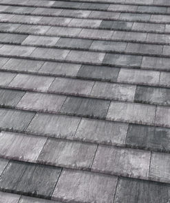 Керамічна черепиця Tejas Borja Flat 5XL Dublin Grey