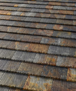 Керамічна черепиця Tejas Borja Flat 10 Tech Nepal Orange