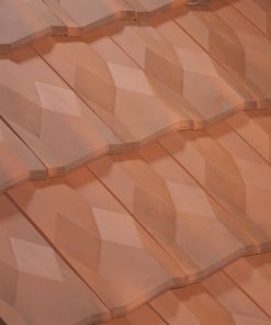 Керамічна черепиця EDILIANS (Imerys) Diamant Огненный прованс