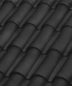 Керамічна черепиця Tejas Borja TB-10 Tech Graphite