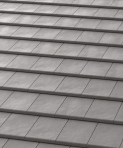 Керамічна черепиця Tejas Borja Flat 10 Tech Mid Grey