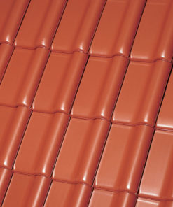 Керамічна черепиця Roben Monza Plus Мідна