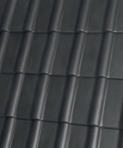 Керамічна черепиця Roben Piemont Антрацит