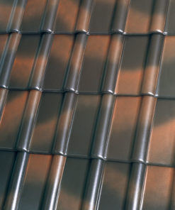 Керамічна черепиця Roben Piemont Осінній лист