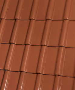 Керамічна черепиця Roben Piemont Мідна