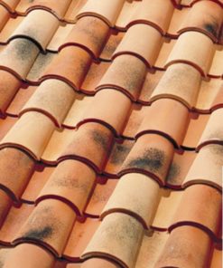 Керамічна черепиця Tejas Borja TB-4 Quattro® Vilaterra®