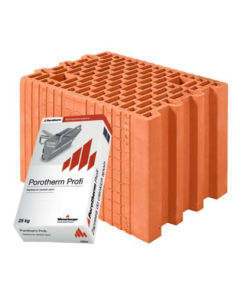 Porotherm 25 Profi