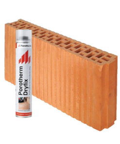 Porotherm 8 DRYFIX