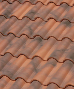 Керамічна черепиця Tejas Borja TB-10 Tech Aged Red