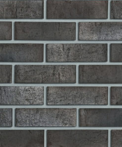 Клинкерный кирпич ROBEN SYDNEY антрацитовый