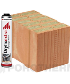 Porotherm 38 T Dryfix