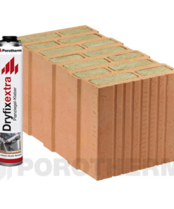 Porotherm 44 T Dryfix
