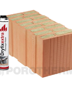 Porotherm 50 T Dryfix