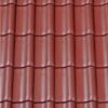 Керамічна черепиця Creaton Titania Красное вино