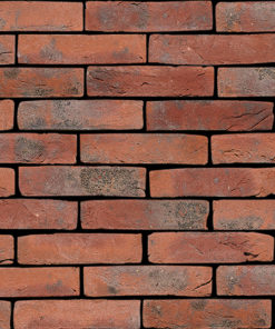 Клинкерный кирпич Vandersanden 309. Carmine GS