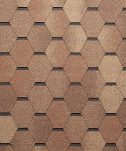 Tegola Super Mosaic Кедр