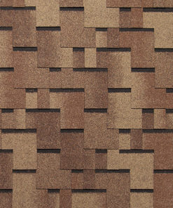 Tegola Super Gothik Кедр