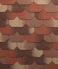 Tegola Premium Liberty Красный Европа