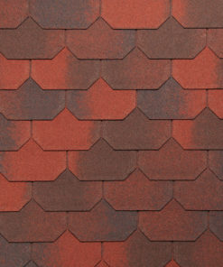 Tegola Premium Liberty Красный Испания