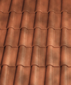 Керамічна черепиця Tondach Медитеран Антик