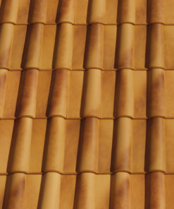 Керамічна черепиця Tondach Медитеран Санд антик