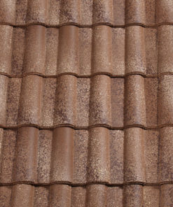 Керамічна черепиця Tondach Медитеран Патина ангобированная