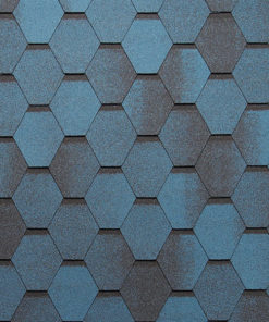 Tegola Super Mosaic Синяя ночь