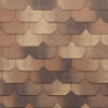 Tegola Premium Liberty Сосновая кора