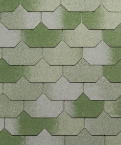 Tegola Premium Liberty Зеленый камень