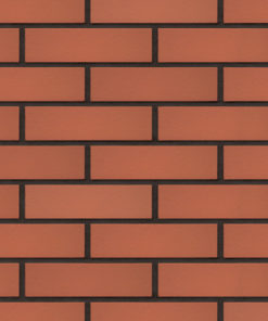 King Klinker 01 Ruby-red