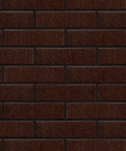 King Klinker 02 Glazed-brown