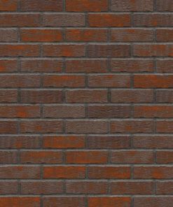 King Klinker HF17 Red house