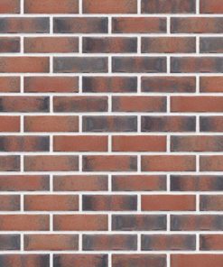 King Klinker HF30 Heart brick