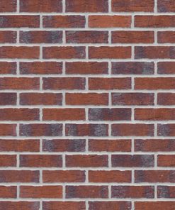 King Klinker HF33 Red hot