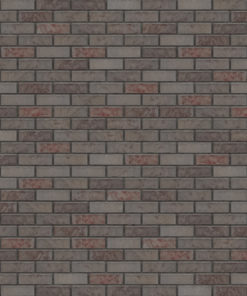 King Klinker HF49 Grey satin