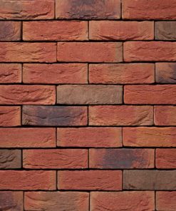 Vandersanden 27. Avondrood