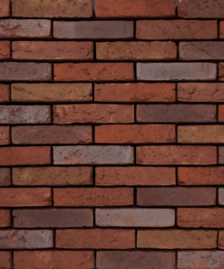 Клинкерный кирпич Vandersanden 510. Torben