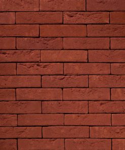 Клинкерный кирпич Vandersanden 522. Bordeaux